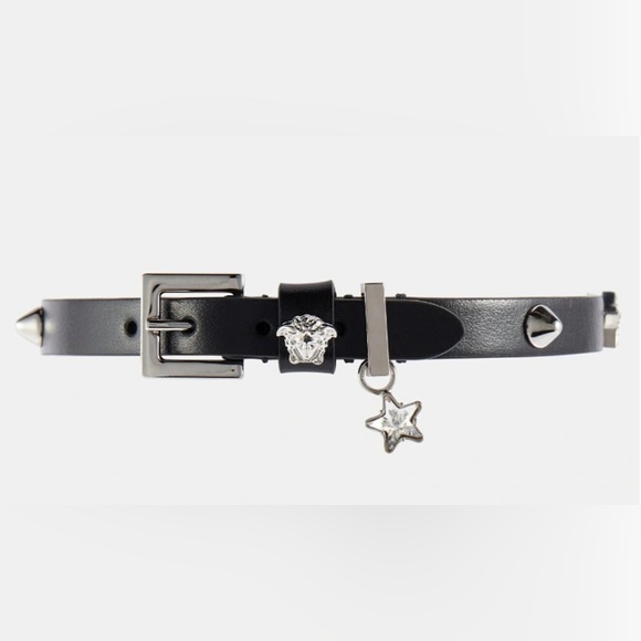 Versace Jewelry - Versace La Medusa Embellished Choker